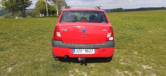 Dacia logan 1,4 mpi 55kw r.v.2007 - 3