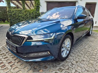 Škoda Superb 3 Style FL• 2.0TDi 140kw DSG • 2021 • 95.000km - 3