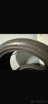 Dunlop Sportmaxx 255/40/20 101Y - 3