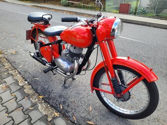Jawa 250/11 perak - 3