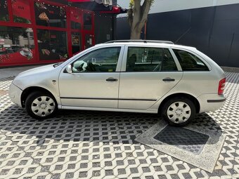Škoda Fabia Combi 1.4 MPI 50kW - 3