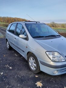 RENAULT SCENIC, 1.4 ccm, VELICE PĚKNÉ VOZIDLO - 3