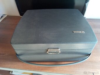 Magnetofon Uher 712 - 3