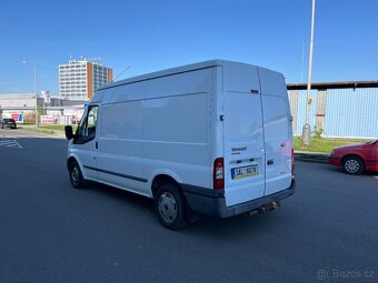 Ford Transit 2.2Tdci 92kw L2h2 ČR Klima Serv.kn - 3