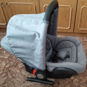 Kočár Baby Merc - 3