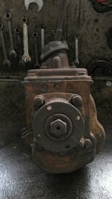 Převodovka AUTO UNION - 3
