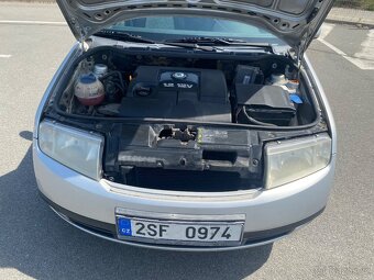 Škoda Fabia I 1,2 MPH 2003, 240 000 km - 3