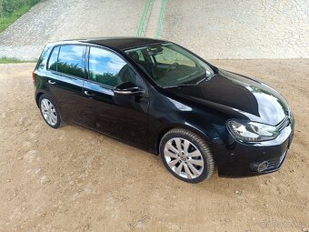 VW golf 6 - 3