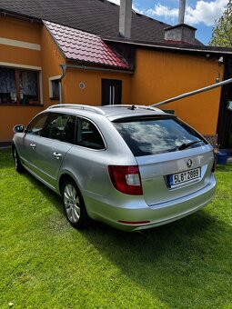 Škoda Superb 3.6 FSi Kombi 191 kW Ambition Plus - 3