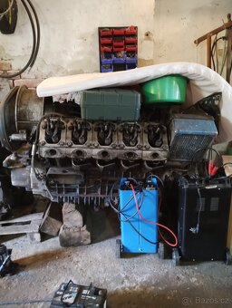 Motory Tatra V8 a V10 pozůstalost - 3