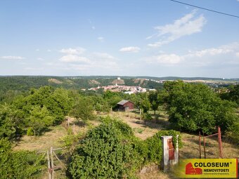 Moravský Krumlov, zahrada 1.800 m2, studna, elektřina - poz - 3