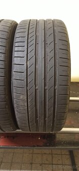 Continental ContiSportContact 225/35 R18 87W 3-4mm - 3