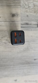 Nabíječka telefon/notebook Vention - 4x USB - 3