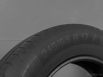 Continental EcoContact 5 215/65/17 99V 4× letní pneu (1526T) - 3