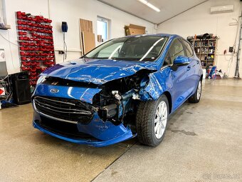 Ford Fiesta 1.0l 74kW - 3
