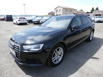 Audi A4 2.0 TDi 110kW S-TRONIC, po servise - 3