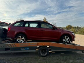 Škoda Octavia 3 kombi 2.0TDI 110KW CKFC PFN LF3L 2014 - 3