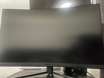 Monitor MSI G32C4 E2 (G32C4 E2) cerný - 3