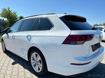 Volkswagen Golf VIII 2.0TDI 85kw manuál/tažné/senzor/virtual - 3