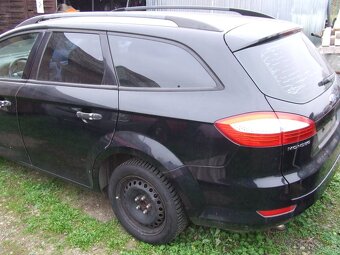 Prodám náhradní Díly Ford Mondeo Mk4 2.0TDCi 85kW - 3