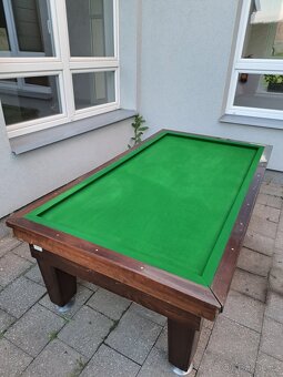 Kulečníkový stůl - 3