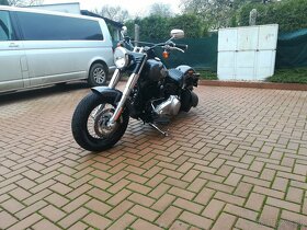 Harley Davidson Softail Slim - 2016 - 3