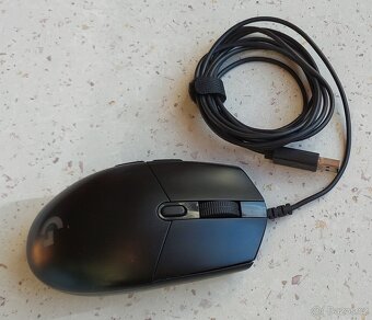 Prodám myš LOGITECH G PRO - 3