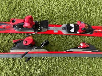 Dětské lyže RACE STOCKLI 120 cm - 3