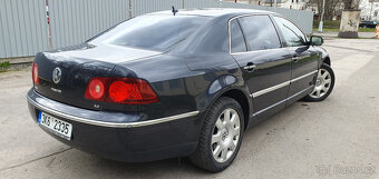 Volkswagen Phaeton 3.0 V6 TDI CEXA 176kW - 2009 - 3
