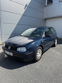 Golf IV 1.6 - 3
