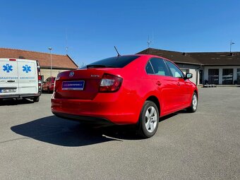 Škoda Rapid Style 1.0 TSI 81 KW DSG - Odpočet DPH - 3