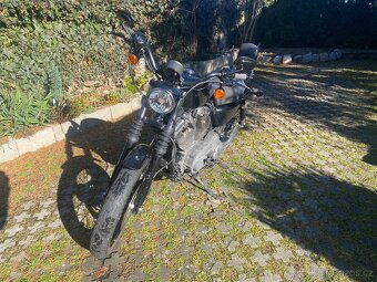 Sportster 1200 XL - 3