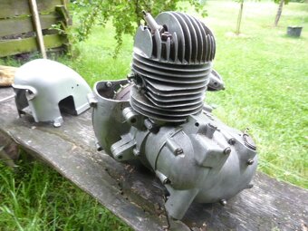 MANET S 100 motor - 3