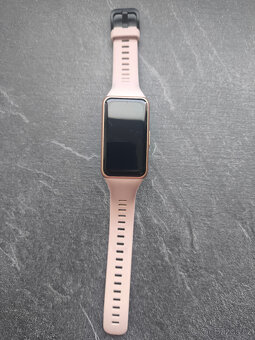 Dámský chytrý náramek Huawei Band 6 se sklem - 3