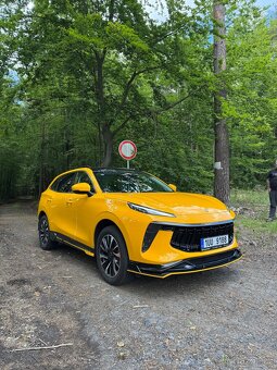 Dongfeng Forthing T5 EVO Yellow Edition - 3