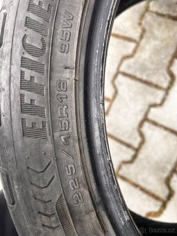 Letni pneu octavia scout 225/45 R18 95w - 3