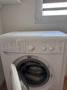 Pračka Indesit IWSC 51051 - 3