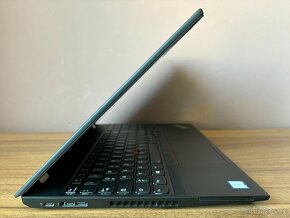 Lenovo ThinkPad T580, CPU i7, disk 512GB, RAM 32GB - 3