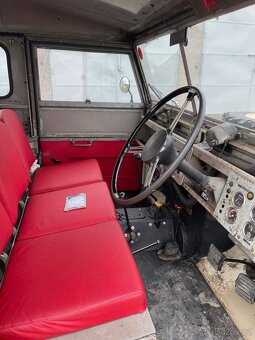 Land Rover Serie 1 - 3