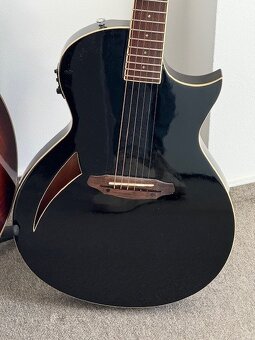 Prodám kytaru ESP HN156983-ESP LTD TL-6 BLK - 3