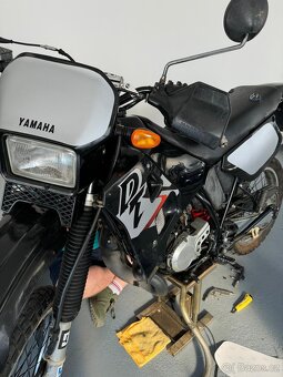 YAMAHA DT 125 - 3