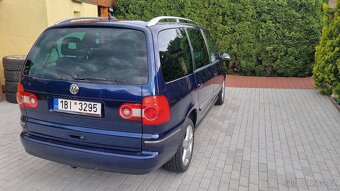 Prodám VW Sharan - 3