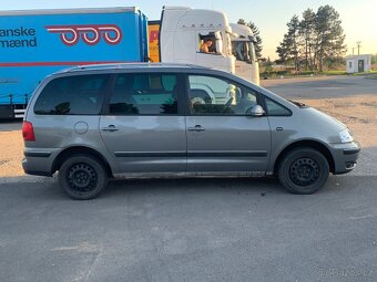 VW Sharan 1.9Tdi ASZ 7.míst 2005 - 3