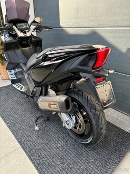 Aprilia SRV 850 ABS ASR - 3