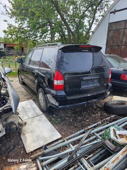 Mitsubishi Space Wagon r.v 1999 - 3