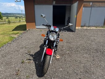 Yamaha XJR 1300 - 3