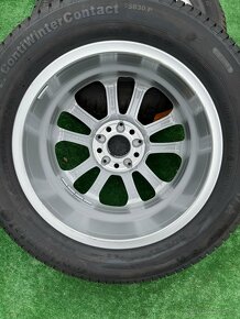 Originál alu kola Mercedes GLA 5x112 R17 nové - 3
