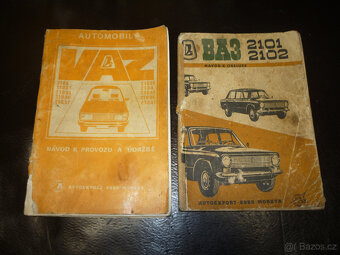 Literatura VAZ-2101, VAZ-2102, VAZ-21011, VAZ-2103 - 3