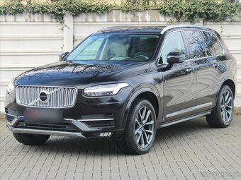 Volvo XC90 2,0 D5 Inscription 7míst ČR 1.maj 8A/T Inscripti - 3