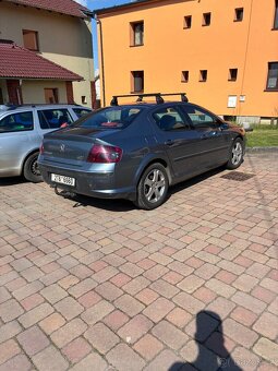 Prodam peugeota 407 - 3